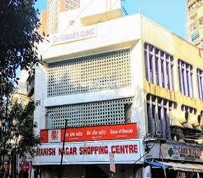 1 BHK Apartment For Rent in Manish Nagar Shopping Centre Andheri West Mumbai 6456386
