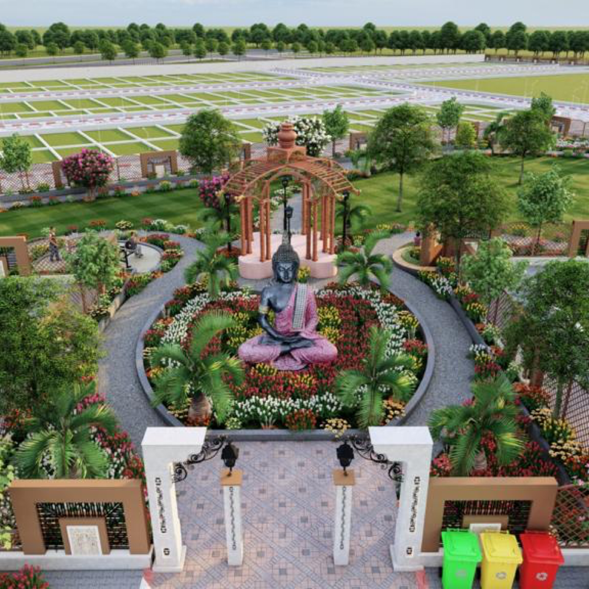 Plot For Resale in Bindayaka Jaipur  6456520