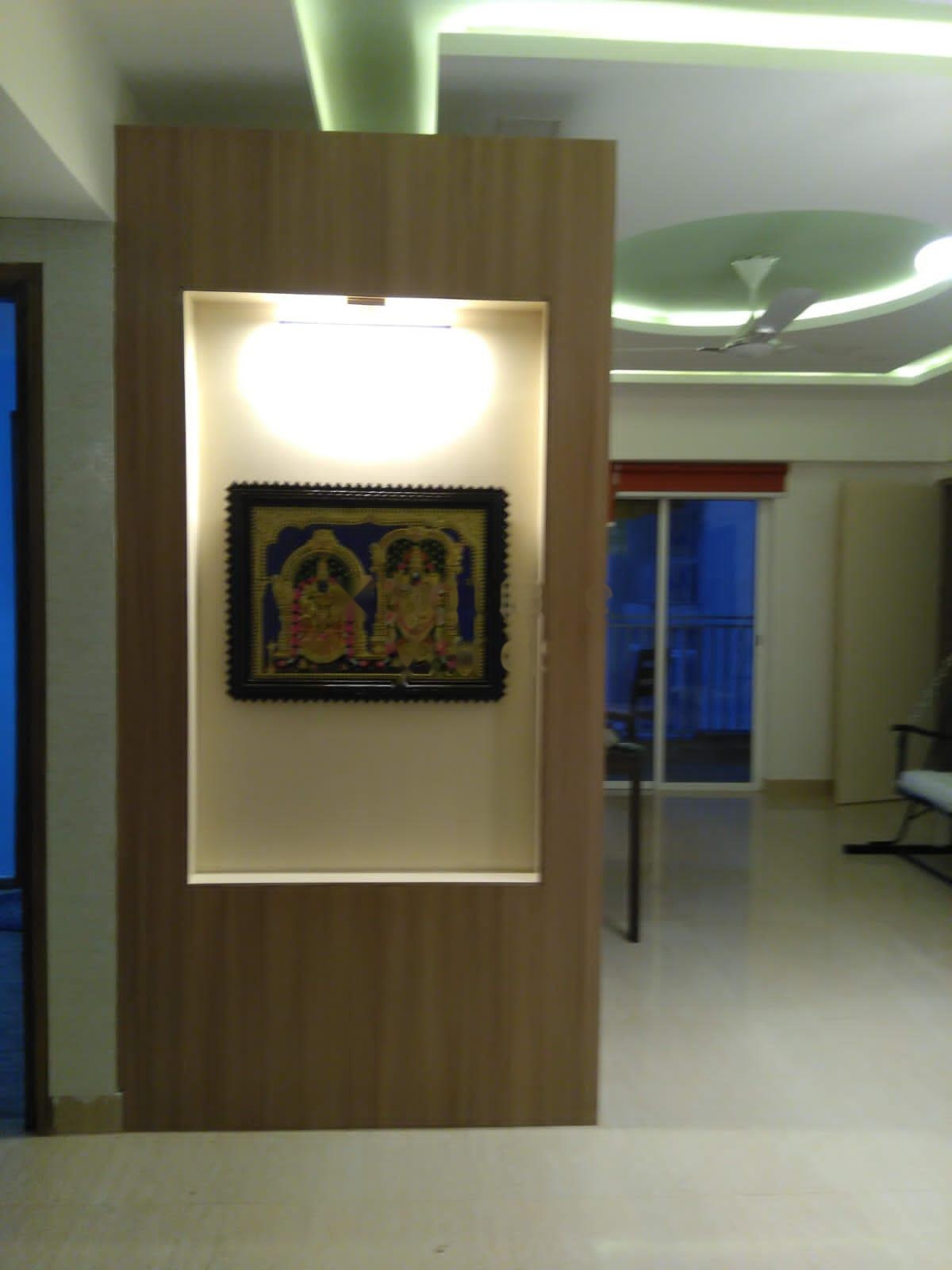 Rental 3 Bedroom 1694 Sq.Ft. Apartment in Lodha Meridian, Kukatpally