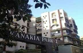 1 BHK Apartment For Resale in Kanakia Park Apartment Kandivali East Mumbai 6456647