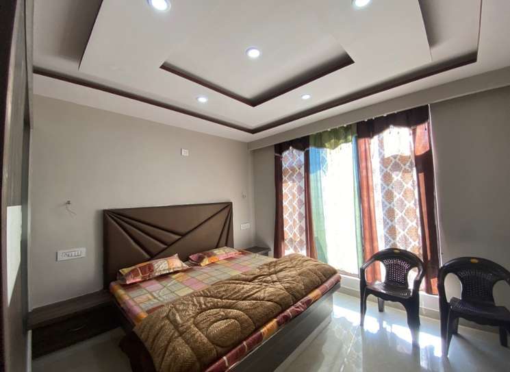 3 Bedroom 1200 Sq.Ft. Builder Floor in Chakkar Shimla