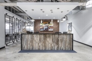 Floor Plan in  Office Space at Sector 26 – for Rent