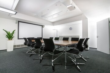 Team Area in  Office Space at Sector 26 – for Rent