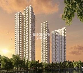 3 BHK Apartment For Resale in Godrej Prakriti Bt Road Kolkata 6456746