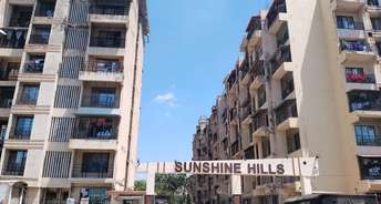 1 BHK Apartment For Resale in Shantee Sunshine Hills Vasai East Mumbai 6456924