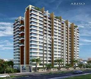2 BHK Apartment For Rent in Kyraa Ariso Apartment Chembur Mumbai  6456911