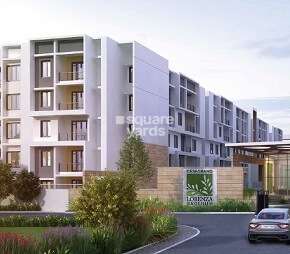 2 BHK Apartment For Rent in Casagrand Lorenza Kogilu Bangalore 6456940