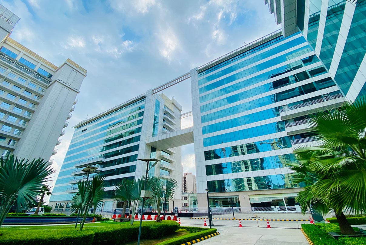 Commercial Office Space 1000 Sq.Ft. For Resale in Sector 135 Noida  6456943