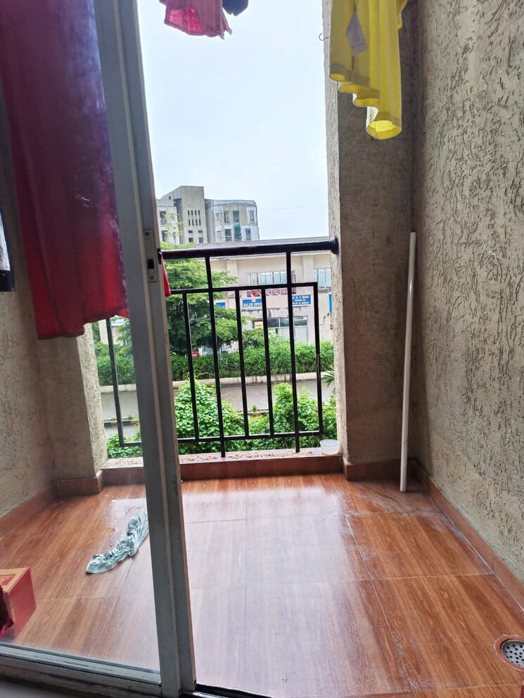 Balcony, xrbia-xrbia-hinjewadi 2 Bedroom 587 Sq.Ft. Apartment In Hinjewadi Pune 6457194