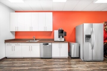 Floor Plan in  Office Space at Sector 26 – for Rent