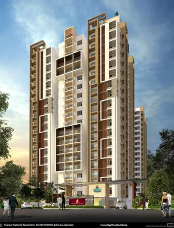 2 BHK Apartment For Resale in Gem Nakshatra Kokapet Hyderabad 6457258