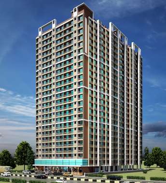 2 BHK Apartment For Resale in Dhanlaxmi Dhananjay Hill View Nalasopara West Mumbai 6457402