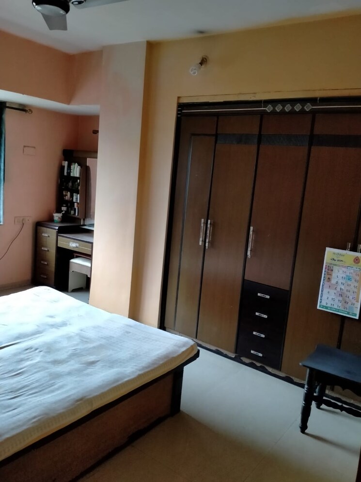 Bedroom, royal-galaxy-panchsheel-nagar 3 Bedroom 1200 Sq.Ft. Apartment In Panchsheel Nagar Thane 6457400