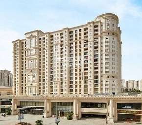 1 BHK Apartment For Rent in Hiranandani The Walk Ghodbunder Road Thane  6457553