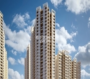 1 BHK Apartment For Resale in Raunak City Sector 4 D4 Kalyan West Thane 6457649