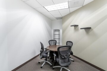 Floor Plan in  Office Space at Sector 26 – for Rent