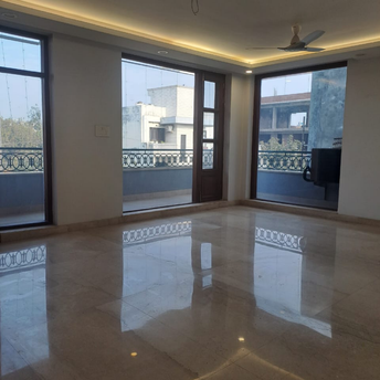 4 BHK Builder Floor For Rent in Unitech South City 1 Sector 41 Gurgaon 6457719