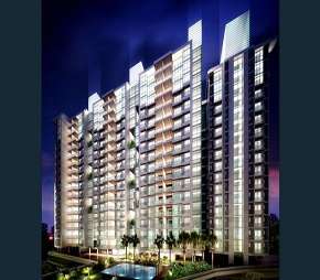 2.5 BHK Apartment For Rent in Dheeraj Insignia Bandra East Mumbai 6457883