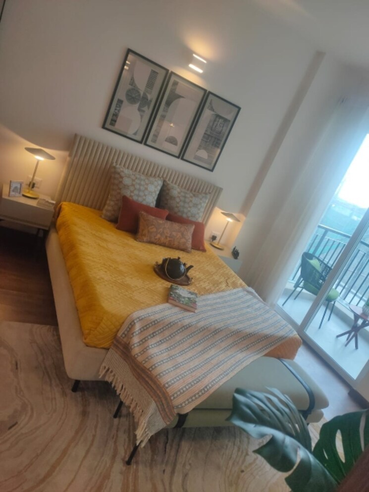 Bedroom, paradise-sai-world-dreams 3 Bedroom 1043 Sq.Ft. Apartment In Dombivli East Thane 6458128