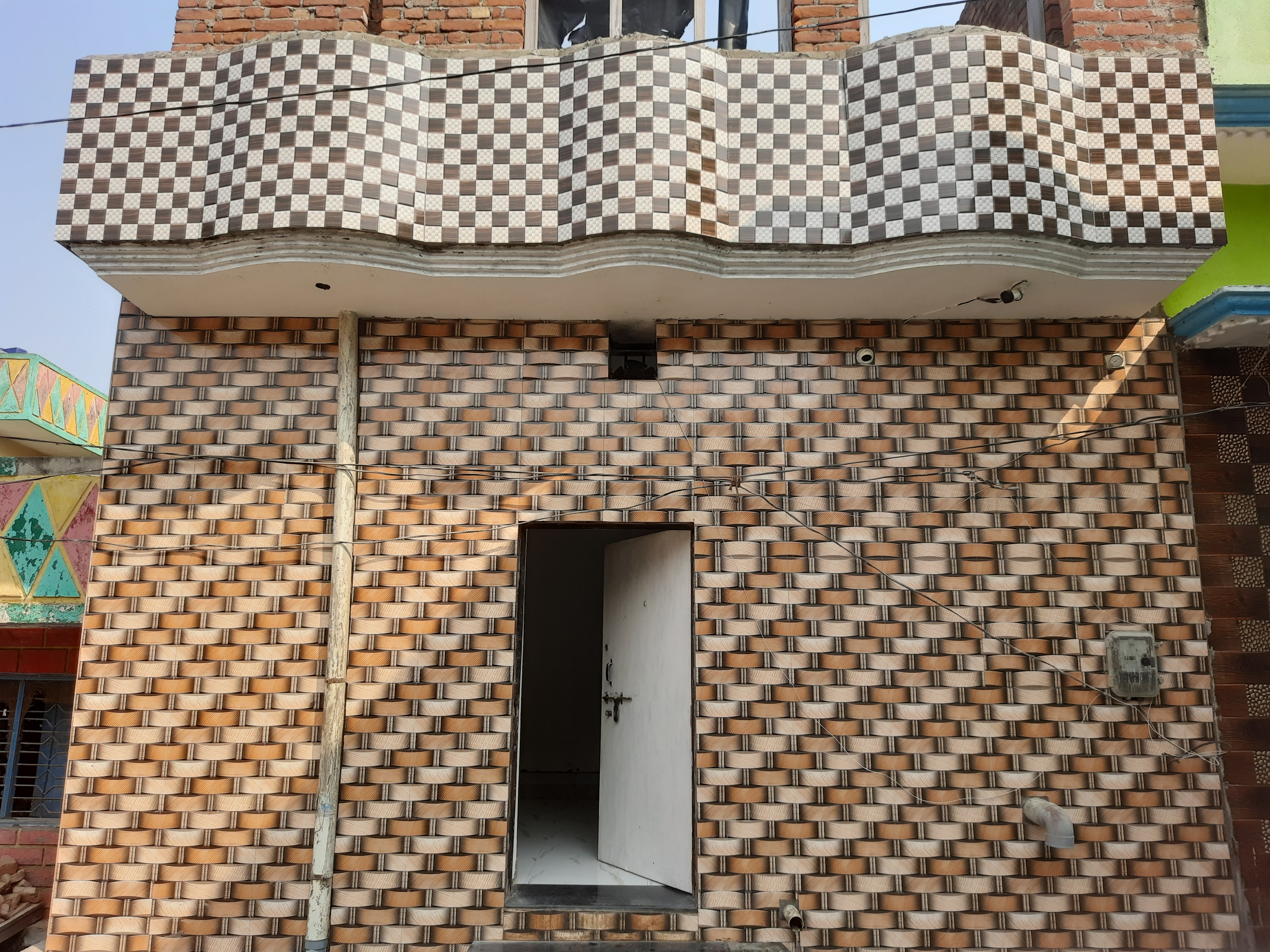 Rental 2 Bedroom 950 Sq.Ft. Apartment in Pilibhit Bypass Road Bareilly