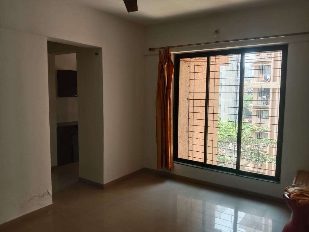 1 BHK Apartment For Resale in Puranik City Kasarvadavali Thane 6458364