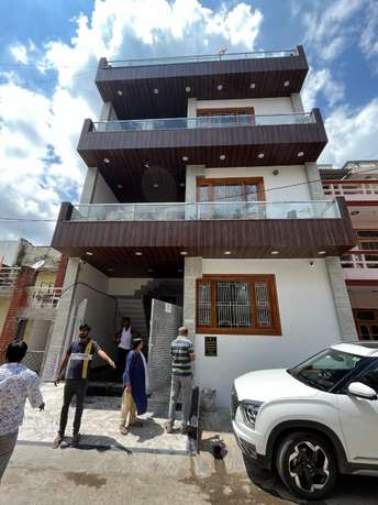 3 BHK Builder Floor For Rent in DLF Vibhuti Khand Gomti Nagar Lucknow 6458530