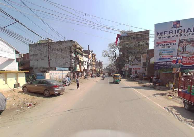 1260 Sq.Ft. Plot in Gola Road Patna