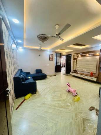 3 BHK Builder Floor For Rent in Mahavir Enclave 1 Delhi 6458830