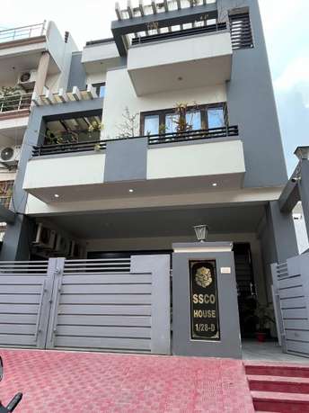 1 BHK Builder Floor For Rent in DLF Vibhuti Khand Gomti Nagar Lucknow 6459016