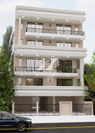 2 BHK Builder Floor For Resale in Puri Kohinoor Sector 89 Faridabad  6444138