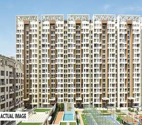 1 BHK Apartment For Rent in Neelsidhi Amarante Kalamboli Navi Mumbai 6459246