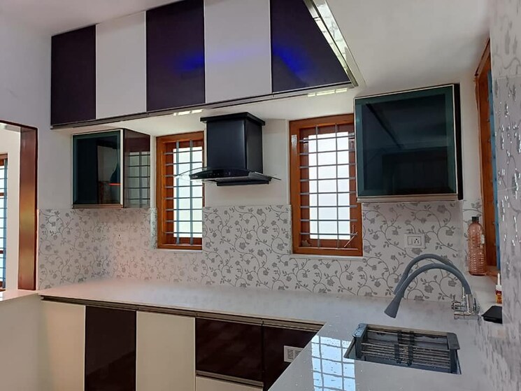 Kitchen, itpl road 2 Bedroom 1500 Sq.Ft. Villa In Itpl Road Bangalore 6459520