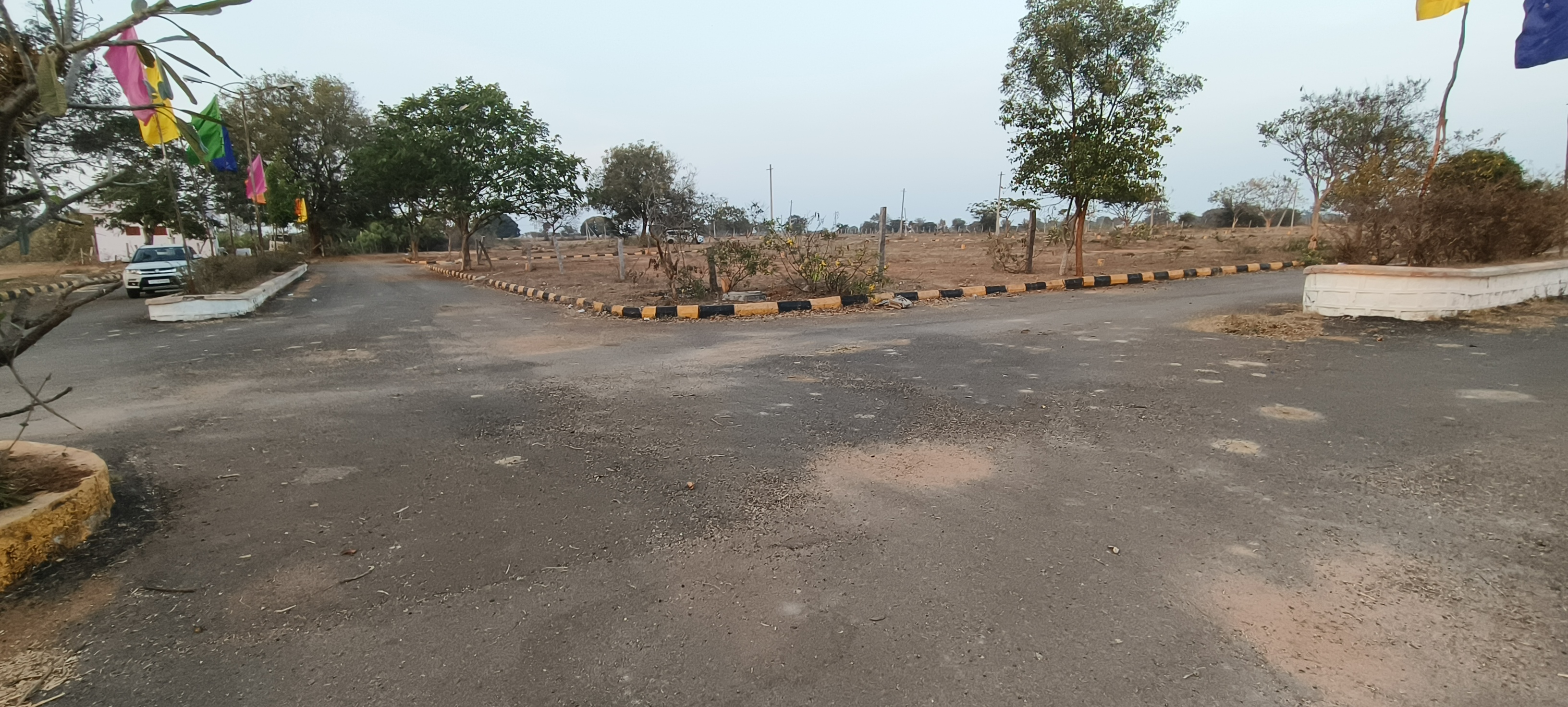 Plot For Resale in Shadnagar Hyderabad  6459593