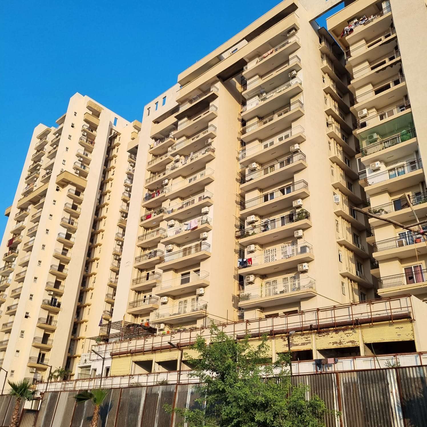 2 BHK Apartment For Rent in Victoryone Amara Noida Ext Sector 16 Greater Noida 6459765