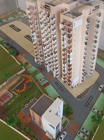 3 BHK Apartment For Resale in Rudra Vardaan Heights Mohanlalganj Lucknow  6459895