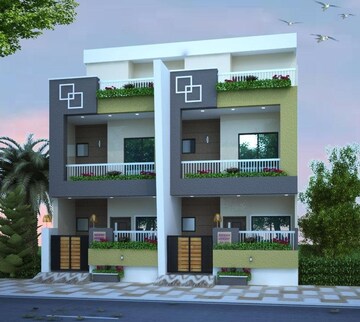 3 BHK Villa For Resale in Lasudia Mori Indore  6459863