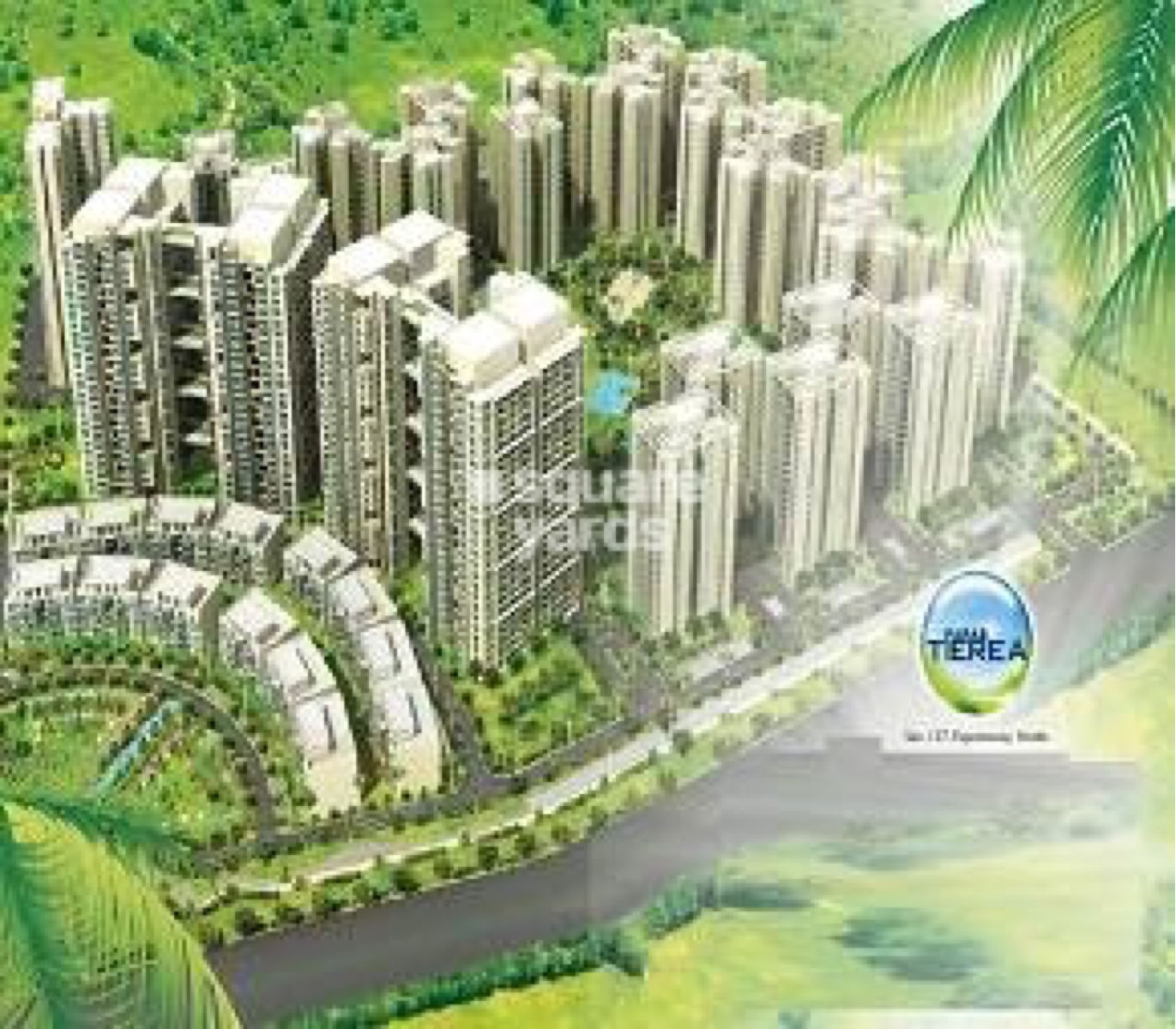 3 BHK Apartment For Resale in Paras Tierea Premium Floor Sector 137 Noida 6459917