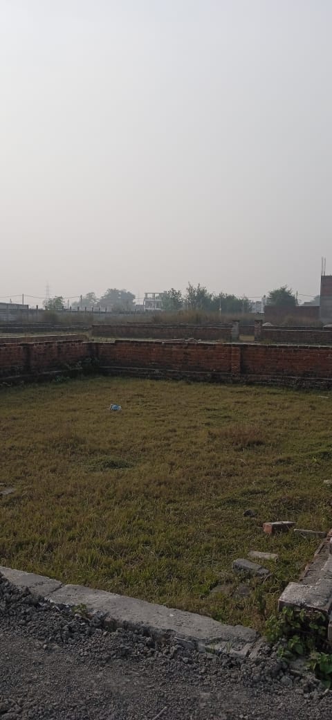 Plot For Resale in Purvanchal City Sultanpur Road Lucknow  6460176