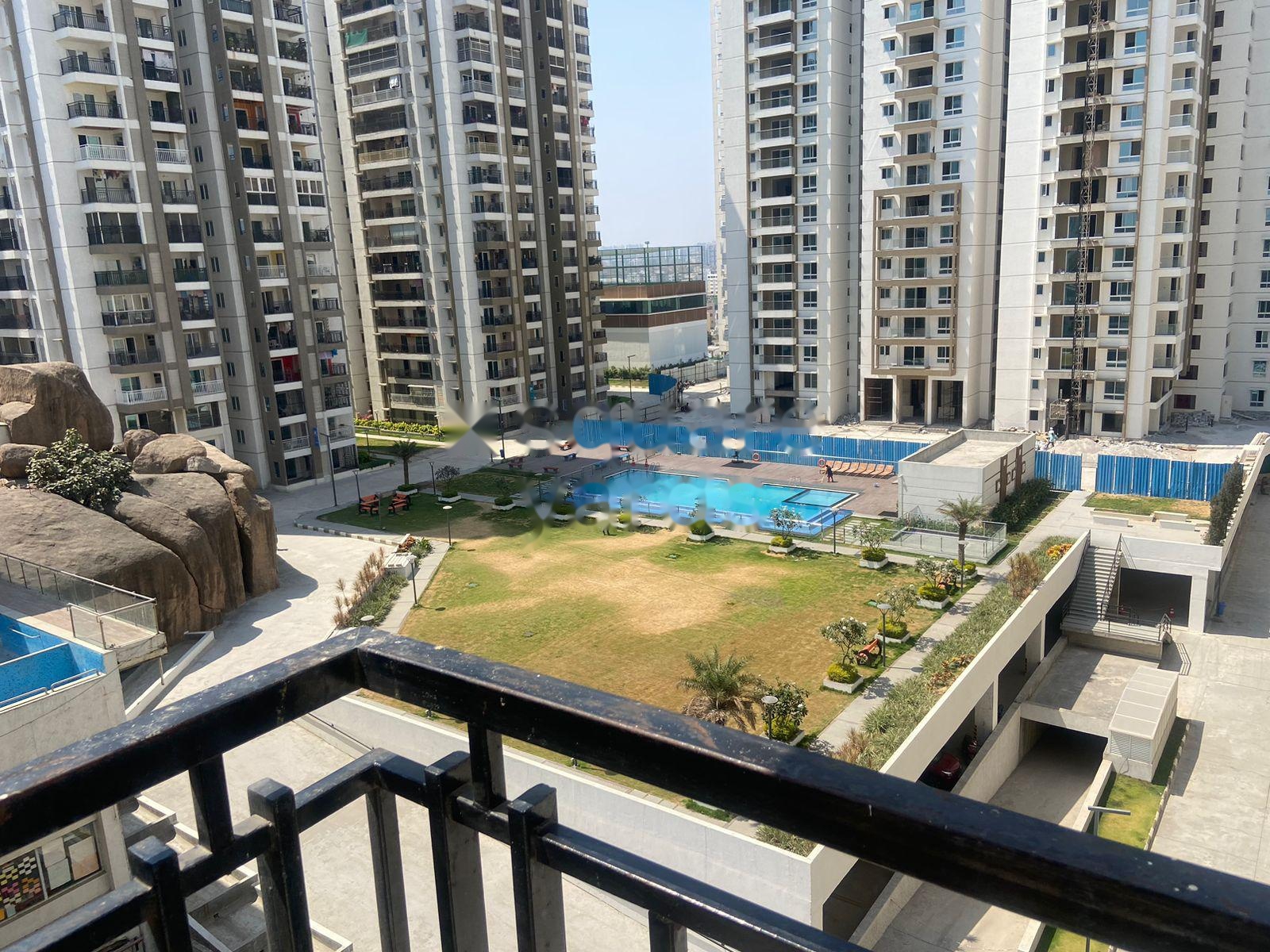 Rental 3 Bedroom 1725 Sq.Ft. Apartment in Cybercity Rainbow Vistas, Hi