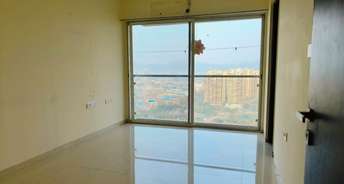 2 BHK Apartment For Rent in Cloud 36 Mumbai Ghansoli Navi Mumbai 6460379