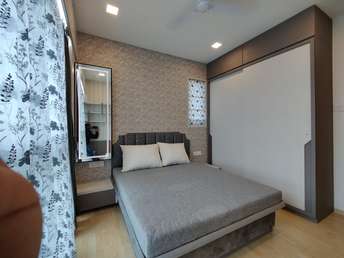 1 BHK Apartment For Rent in Aurum Q Residences Ghansoli Navi Mumbai  6460565