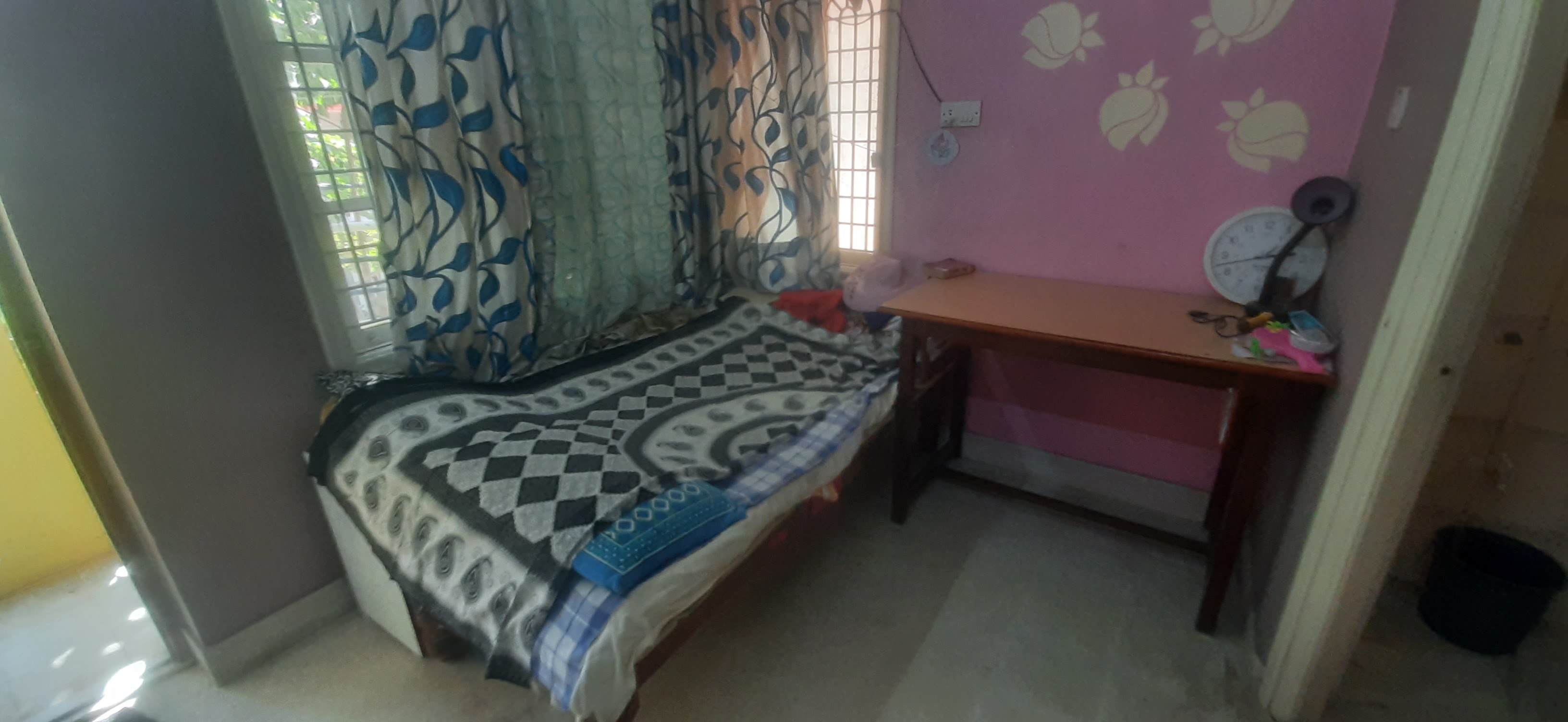 Rental 1 RK 500 Sq.Ft. Independent House in Hebbal Bangalore 6460590