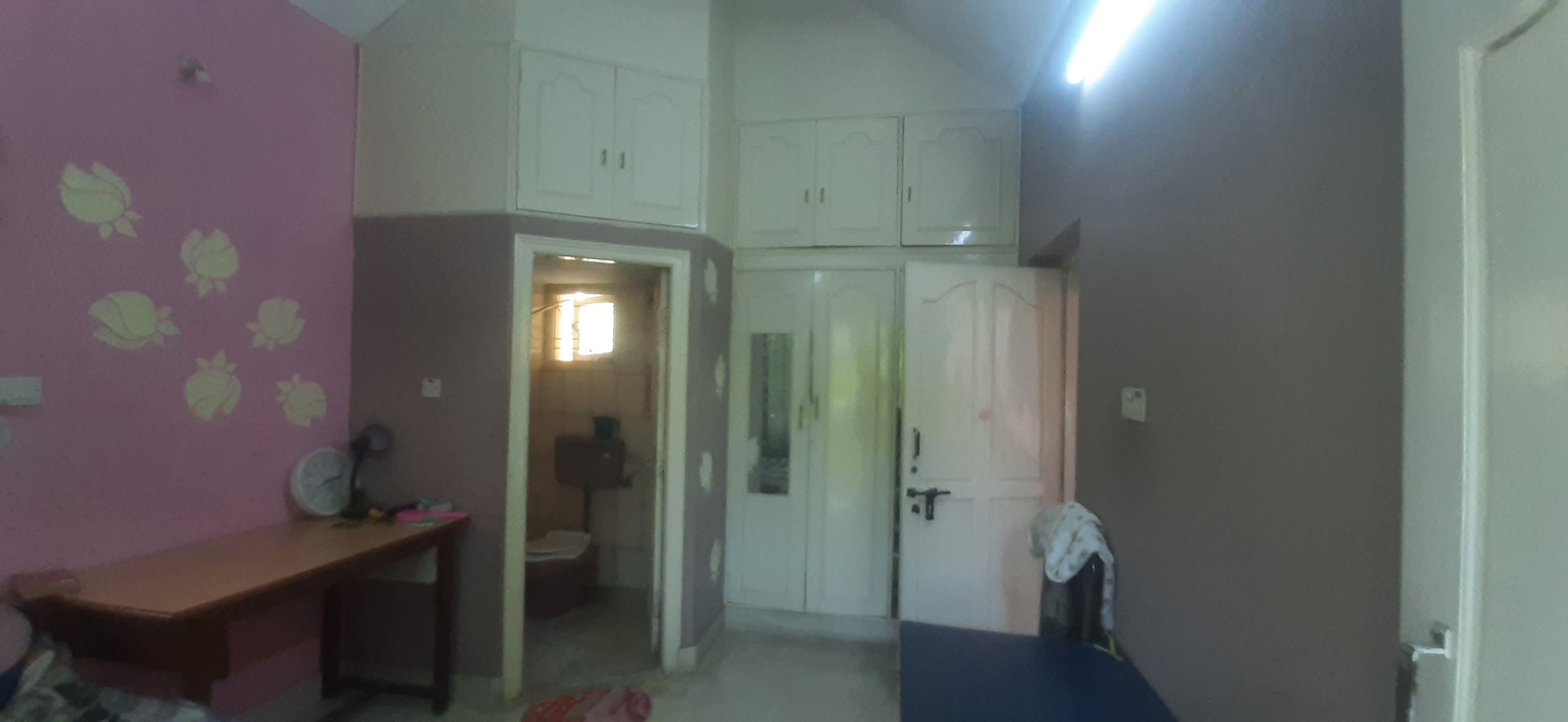 Rental 1 RK 500 Sq.Ft. Independent House in Hebbal Bangalore 6460590