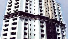 3 BHK Apartment For Rent in Worli Mumbai 6460641