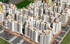 2 BHK Apartment For Resale in Evershine Millennium Paradise Kandivali East Mumbai 6460851