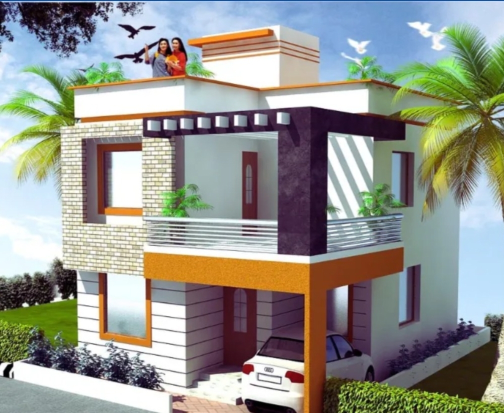 Resale 3.5 Bedroom 1550 Sq.Ft. Villa in South End Park Kolkata 6460910