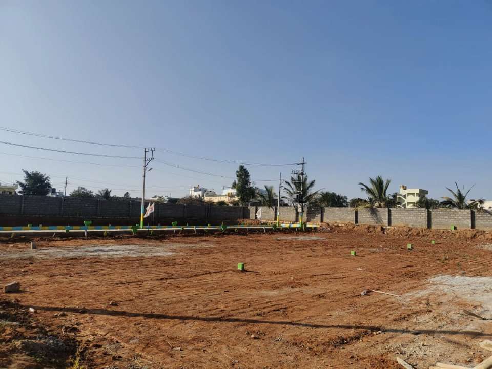  Plot For Resale in Vaderahalli Bangalore 6461114