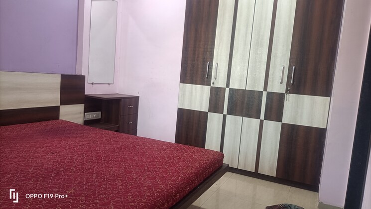 Bedroom, vihang-valley-phase-2 2 Bedroom 860 Sq.Ft. Apartment In Kasarvadavali Thane 6461637