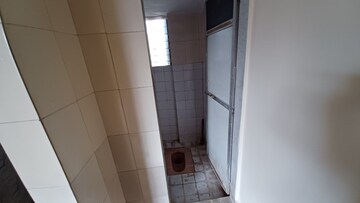 Bathroom in 1 BHK Apartment at Shiv Darshan CHS Virar East, Virar East – for Rent