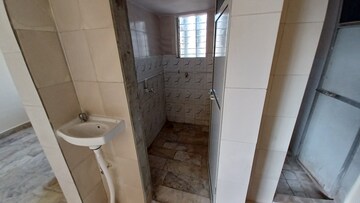Bathroom in 1 BHK Apartment at Shiv Darshan CHS Virar East, Virar East – for Rent